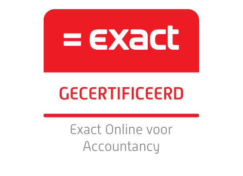 Boekhouding - Exact_certified